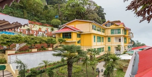 Udaan nirvana in darjeeling view