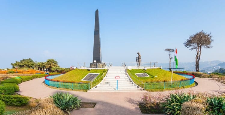 batasai loop darjeeling