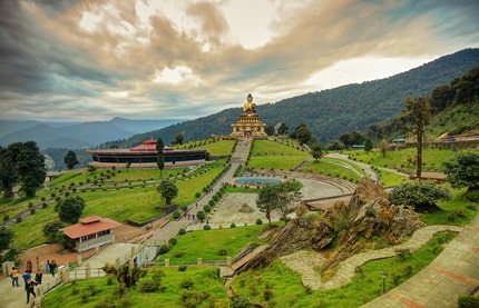 Ravangla, Sikkim