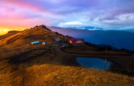 Sikkim, darjeeling