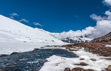 Lachun, Sikkim