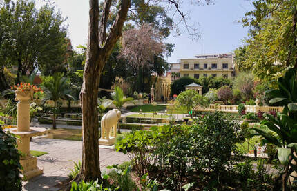 Garden-of-Dreams nepal