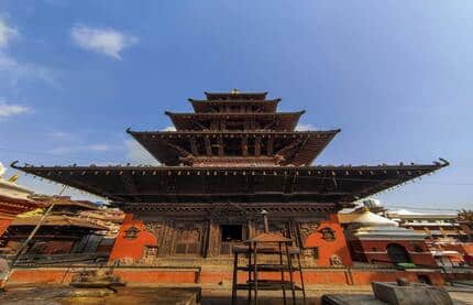 Pasupathinath-Temple nepal