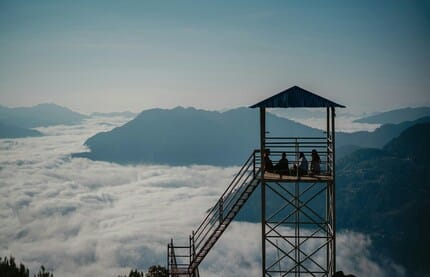 Sarangkot nepal